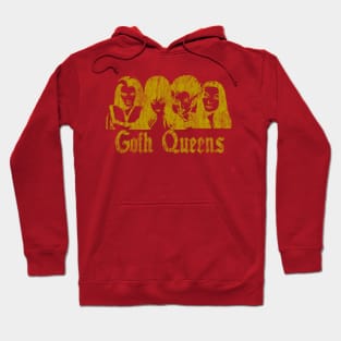 Goth Queens Squad Hoodie